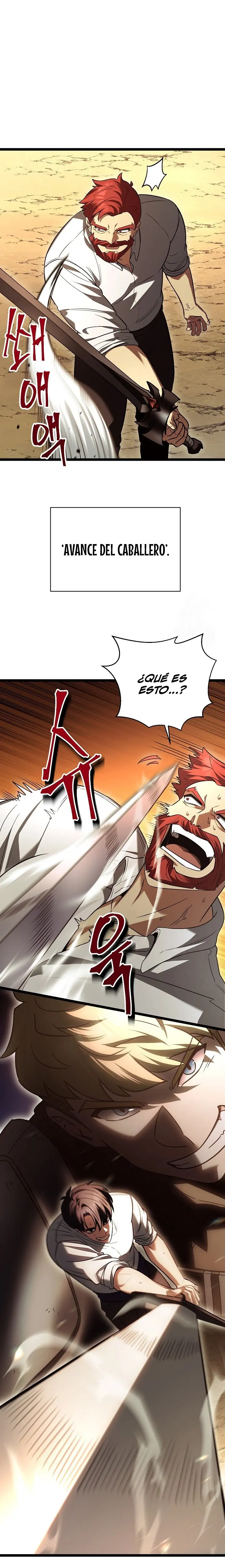 El héroe se convirtió en el hijo mayor del duque > Capitulo 9 > Page 41