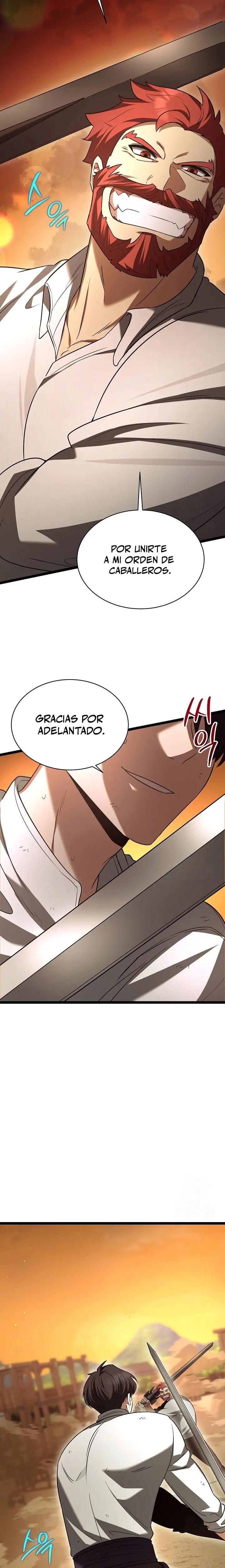 El héroe se convirtió en el hijo mayor del duque > Capitulo 9 > Page 101