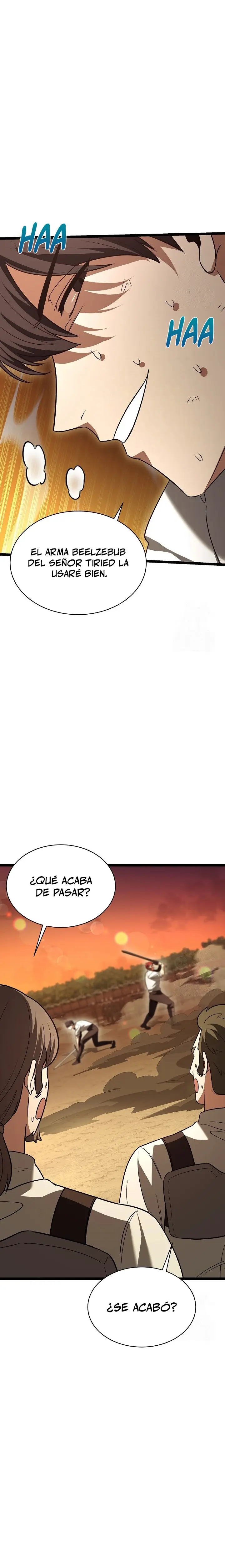 El héroe se convirtió en el hijo mayor del duque > Capitulo 9 > Page 141