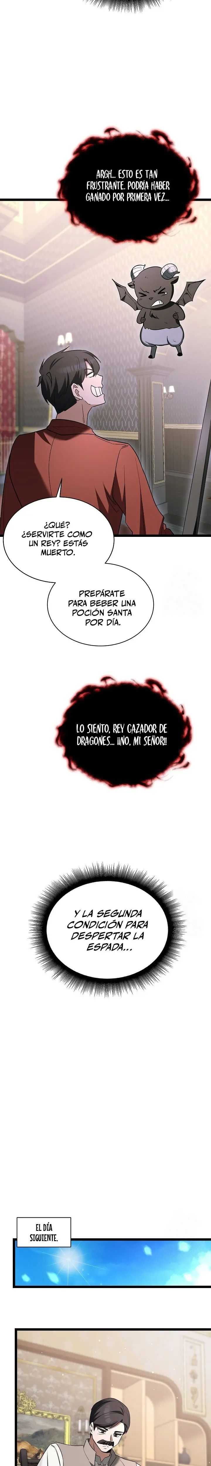 El héroe se convirtió en el hijo mayor del duque > Capitulo 9 > Page 241