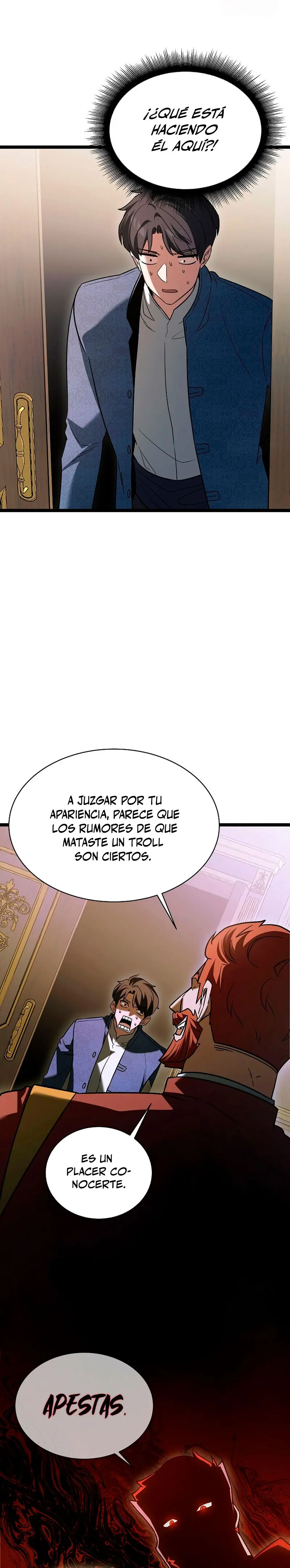 El héroe se convirtió en el hijo mayor del duque > Capitulo 8 > Page 81