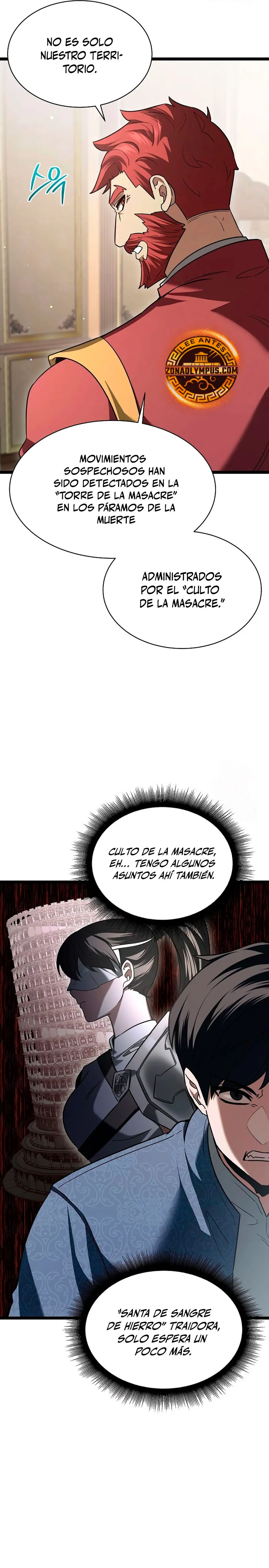 El héroe se convirtió en el hijo mayor del duque > Capitulo 8 > Page 151