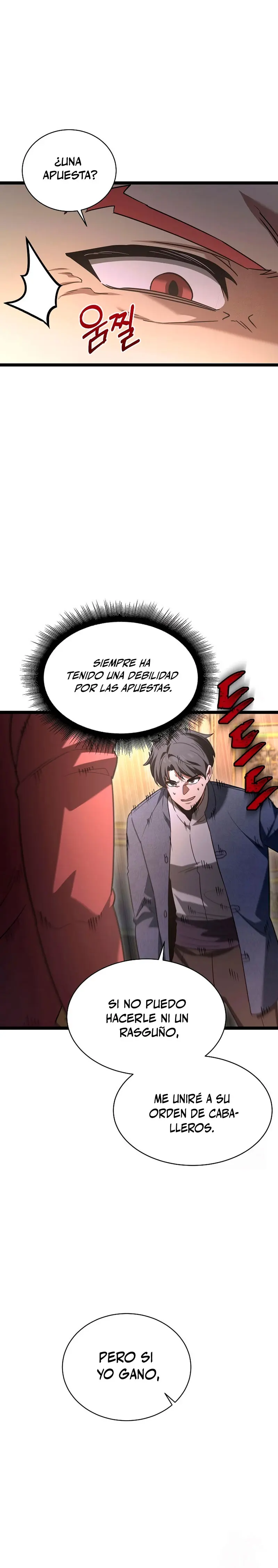 El héroe se convirtió en el hijo mayor del duque > Capitulo 8 > Page 251
