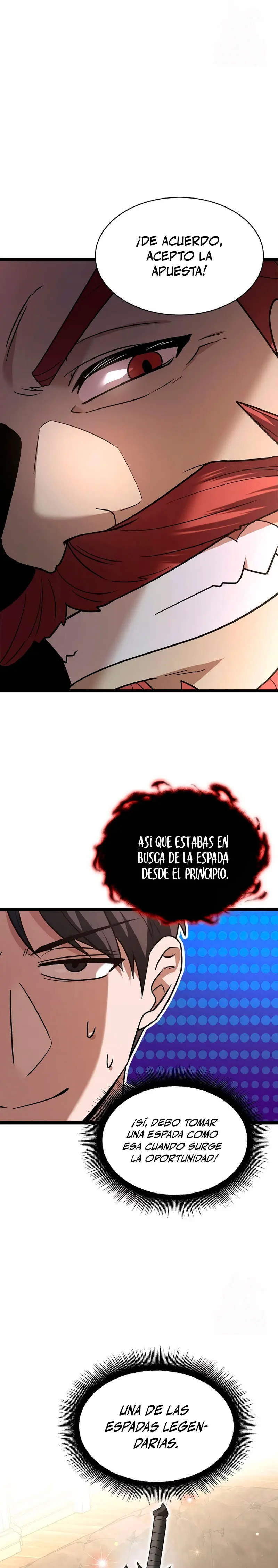 El héroe se convirtió en el hijo mayor del duque > Capitulo 8 > Page 281