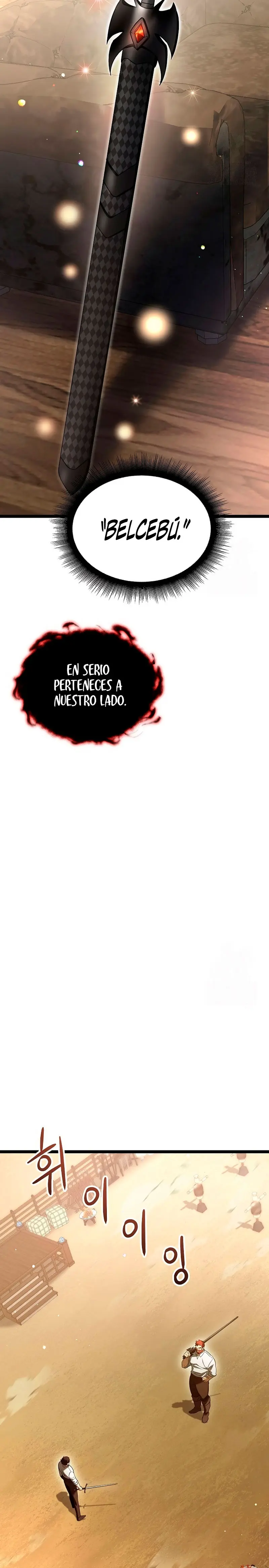 El héroe se convirtió en el hijo mayor del duque > Capitulo 8 > Page 291