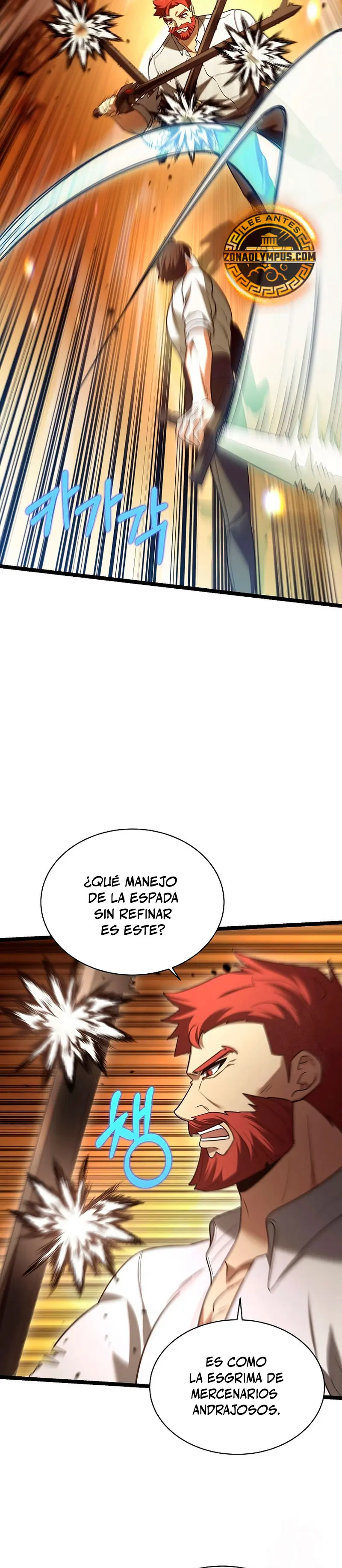 El héroe se convirtió en el hijo mayor del duque > Capitulo 8 > Page 361