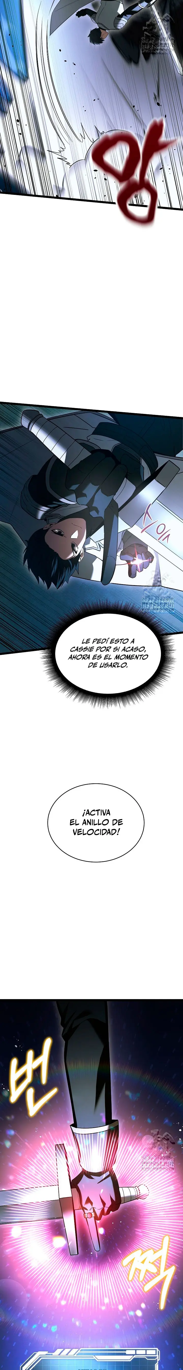 El héroe se convirtió en el hijo mayor del duque > Capitulo 7 > Page 31