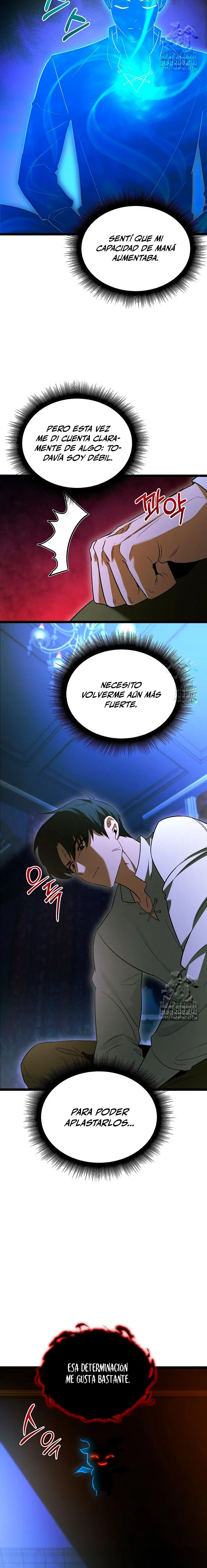 El héroe se convirtió en el hijo mayor del duque > Capitulo 7 > Page 131