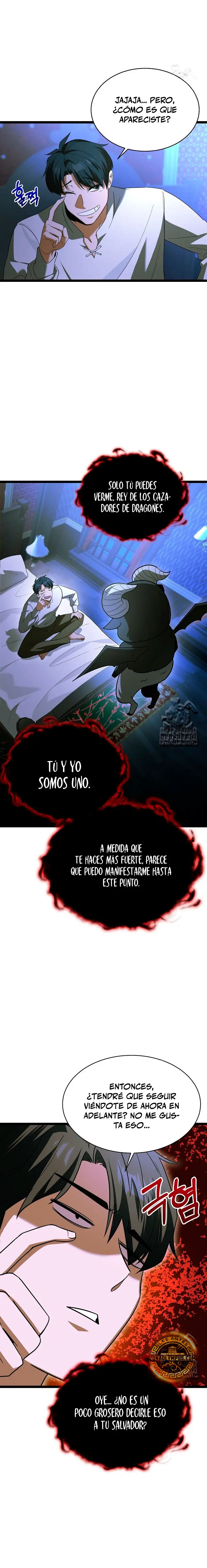 El héroe se convirtió en el hijo mayor del duque > Capitulo 7 > Page 161