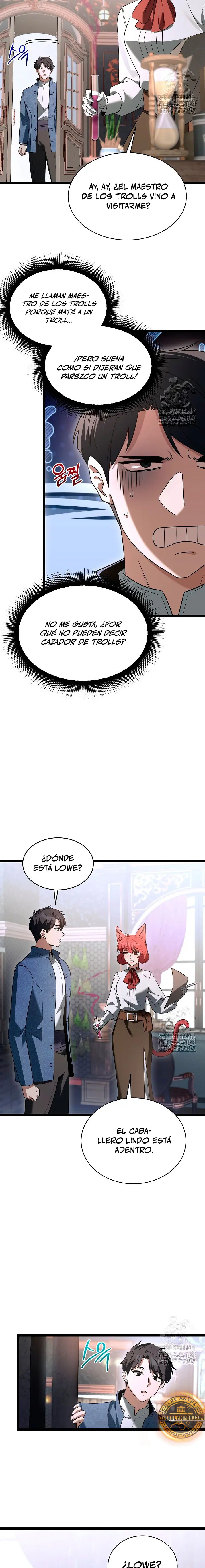 El héroe se convirtió en el hijo mayor del duque > Capitulo 7 > Page 211