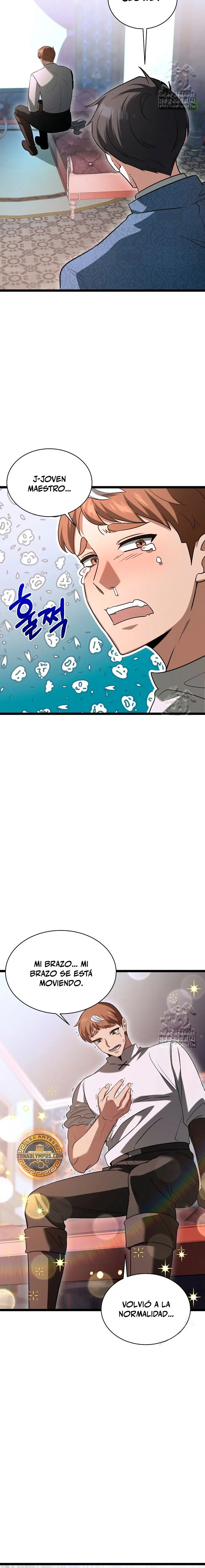 El héroe se convirtió en el hijo mayor del duque > Capitulo 7 > Page 221