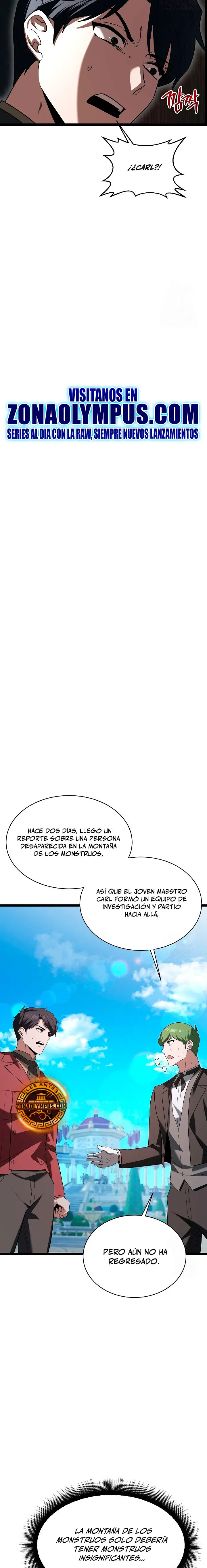 El héroe se convirtió en el hijo mayor del duque > Capitulo 6 > Page 31