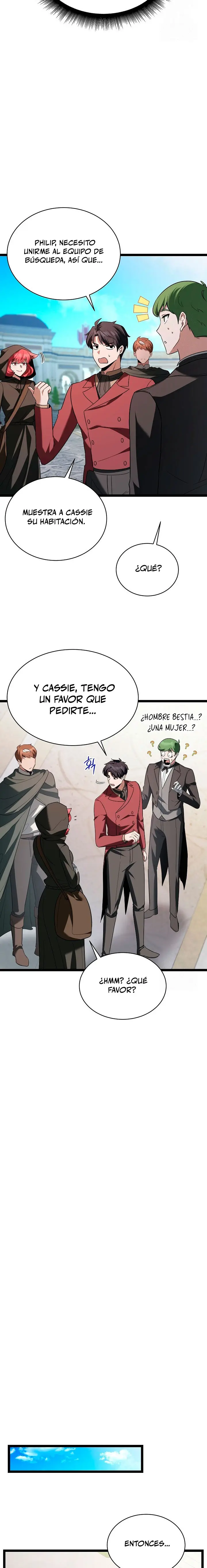 El héroe se convirtió en el hijo mayor del duque > Capitulo 6 > Page 51