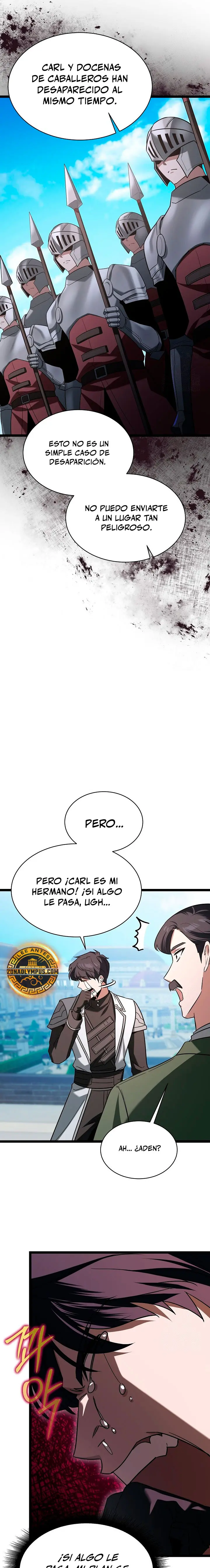 El héroe se convirtió en el hijo mayor del duque > Capitulo 6 > Page 71