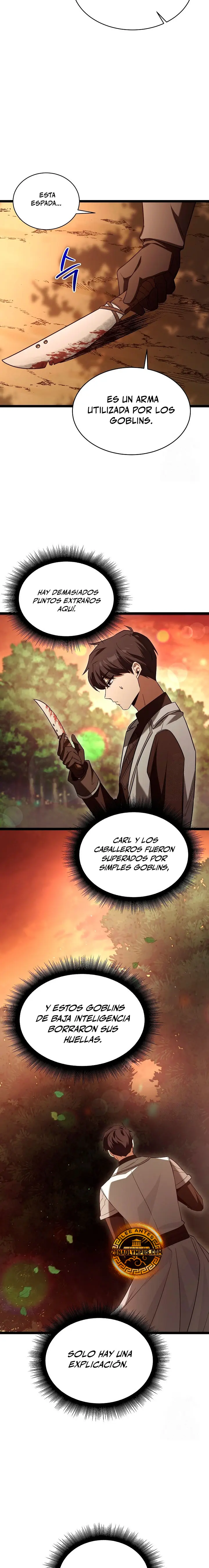 El héroe se convirtió en el hijo mayor del duque > Capitulo 6 > Page 101