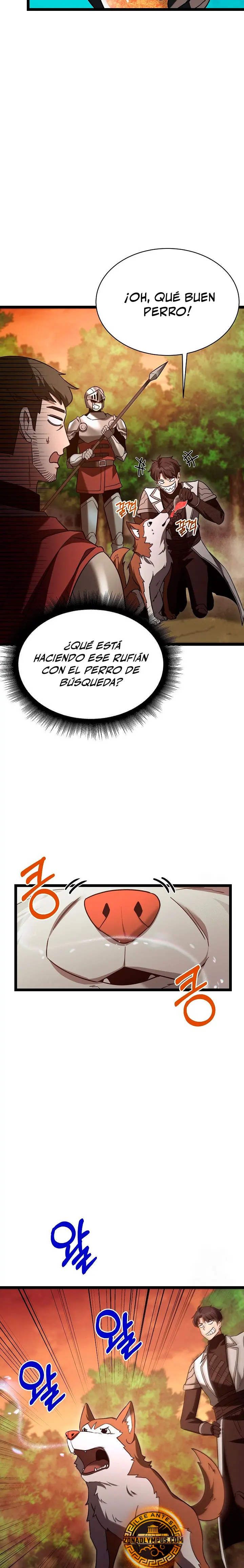 El héroe se convirtió en el hijo mayor del duque > Capitulo 6 > Page 141