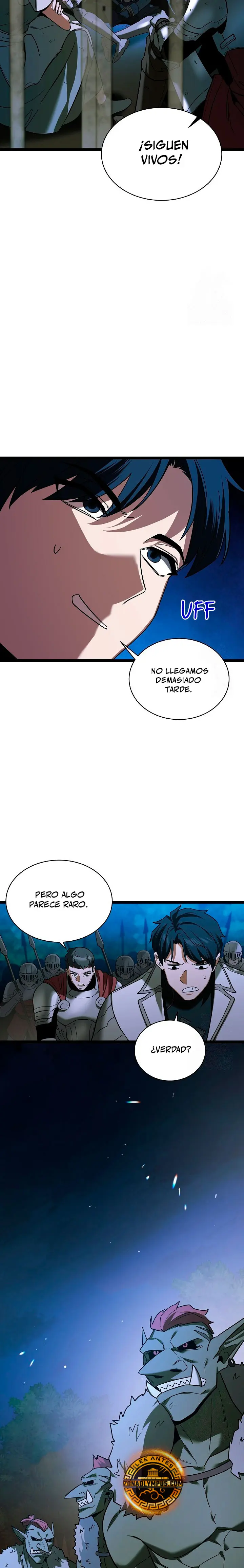 El héroe se convirtió en el hijo mayor del duque > Capitulo 6 > Page 171