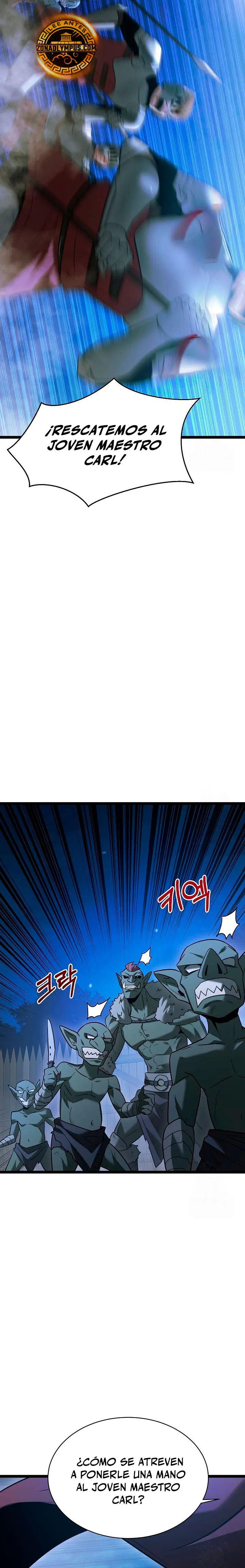 El héroe se convirtió en el hijo mayor del duque > Capitulo 6 > Page 201