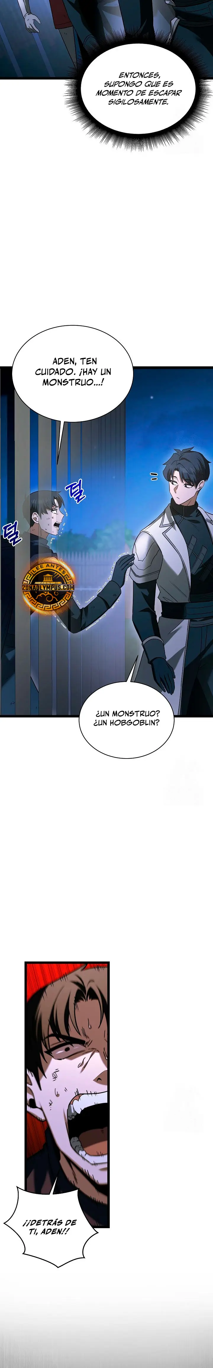 El héroe se convirtió en el hijo mayor del duque > Capitulo 6 > Page 241