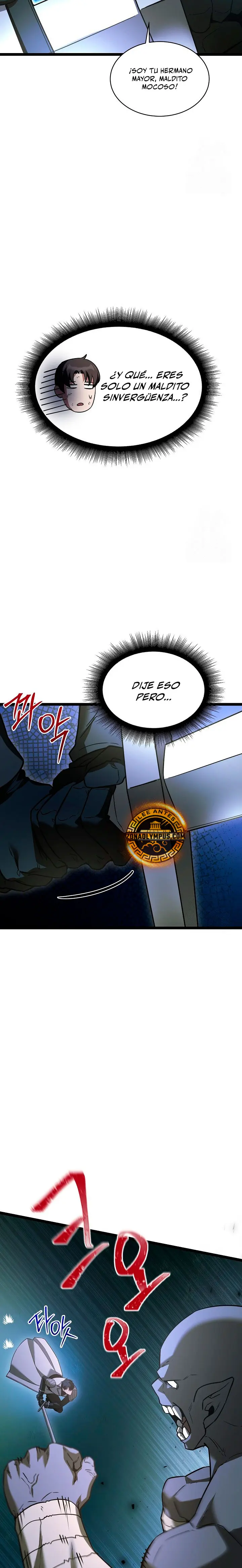 El héroe se convirtió en el hijo mayor del duque > Capitulo 6 > Page 291