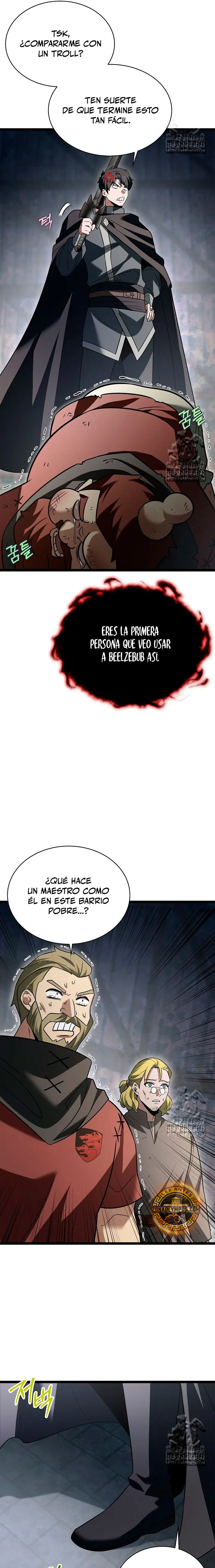 El héroe se convirtió en el hijo mayor del duque > Capitulo 15 > Page 61