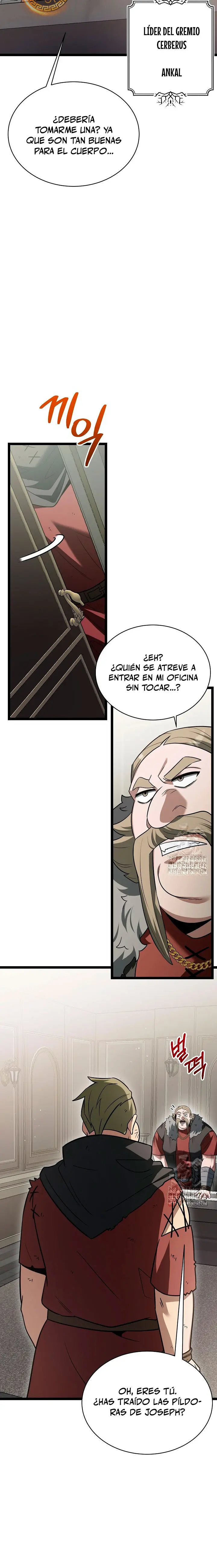 El héroe se convirtió en el hijo mayor del duque > Capitulo 15 > Page 161