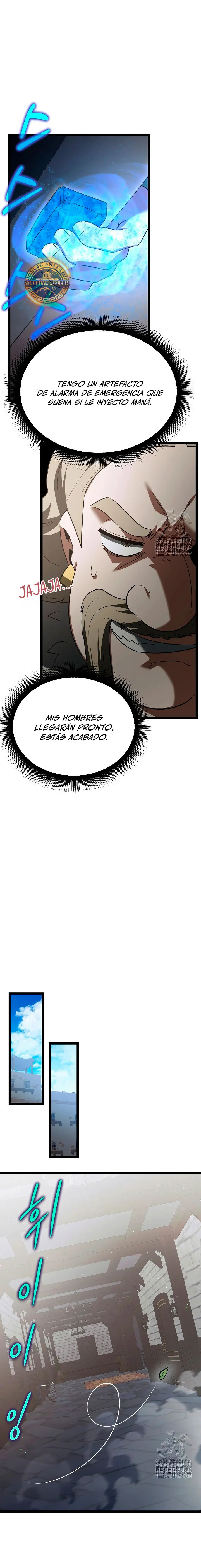 El héroe se convirtió en el hijo mayor del duque > Capitulo 15 > Page 181