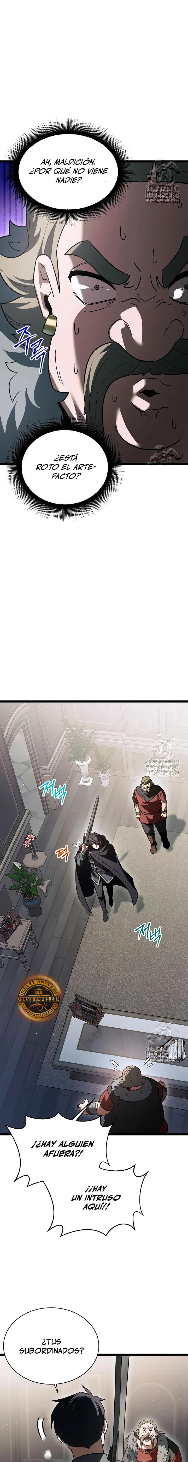 El héroe se convirtió en el hijo mayor del duque > Capitulo 15 > Page 191