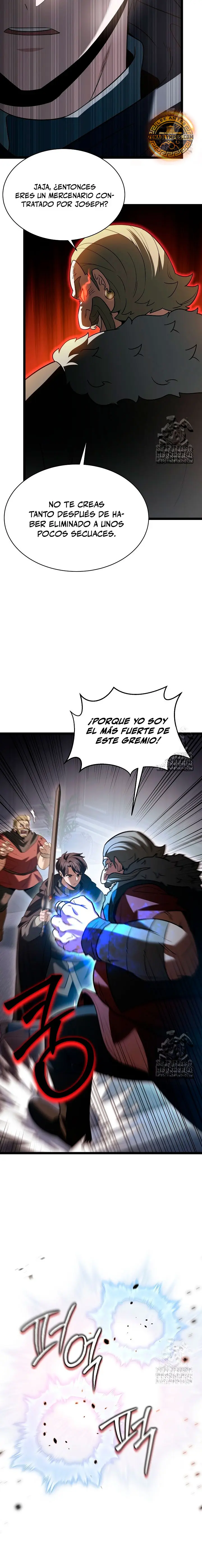 El héroe se convirtió en el hijo mayor del duque > Capitulo 15 > Page 221