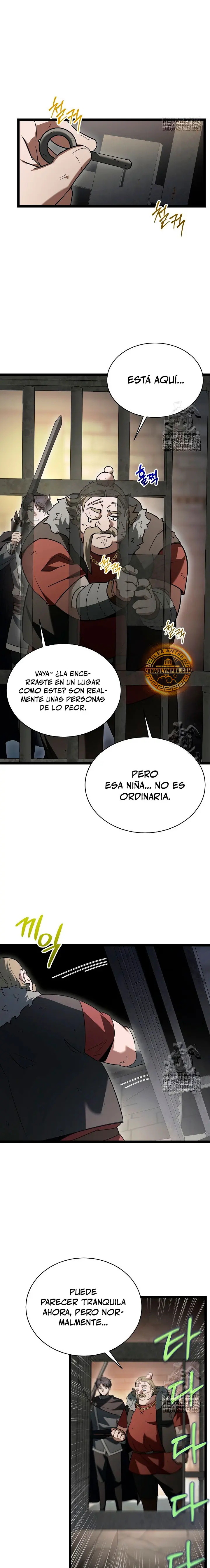 El héroe se convirtió en el hijo mayor del duque > Capitulo 15 > Page 231