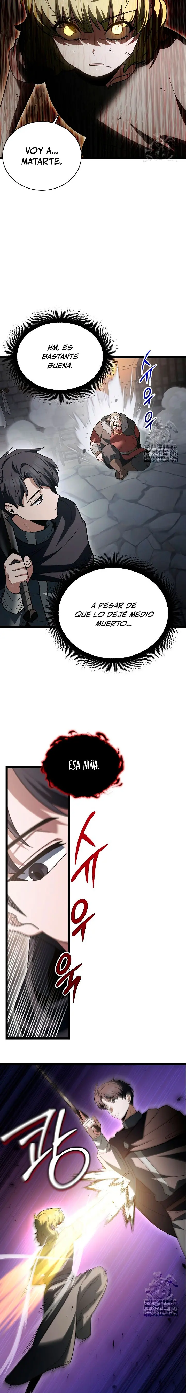 El héroe se convirtió en el hijo mayor del duque > Capitulo 15 > Page 251