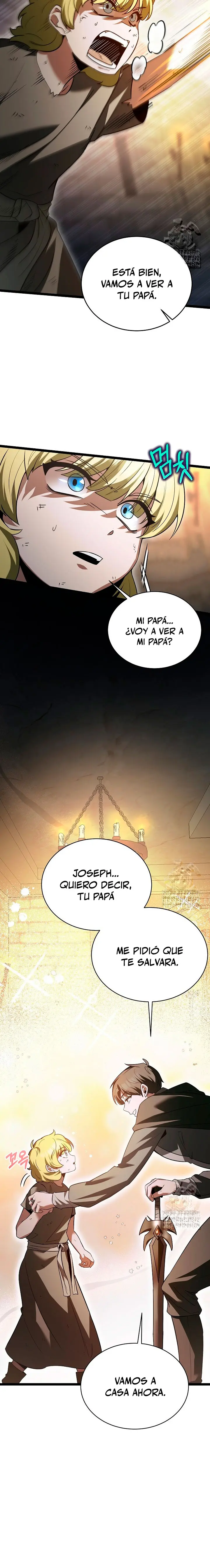 El héroe se convirtió en el hijo mayor del duque > Capitulo 15 > Page 271