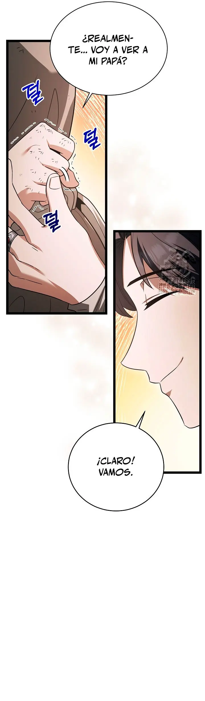 El héroe se convirtió en el hijo mayor del duque > Capitulo 15 > Page 281