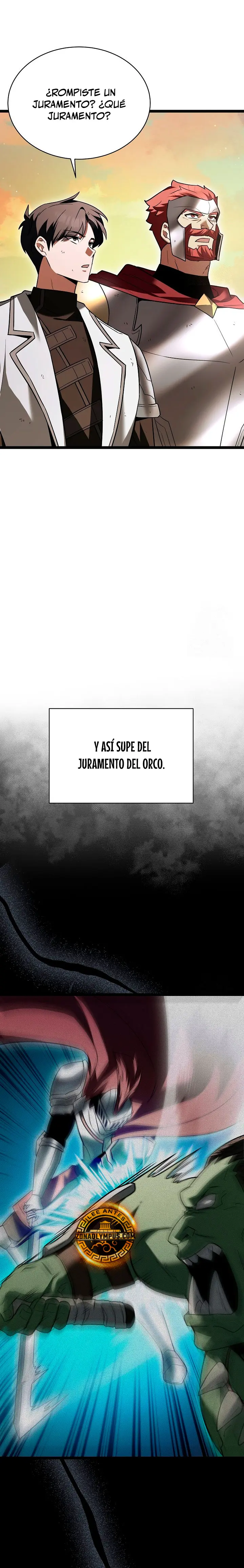 El héroe se convirtió en el hijo mayor del duque > Capitulo 14 > Page 31