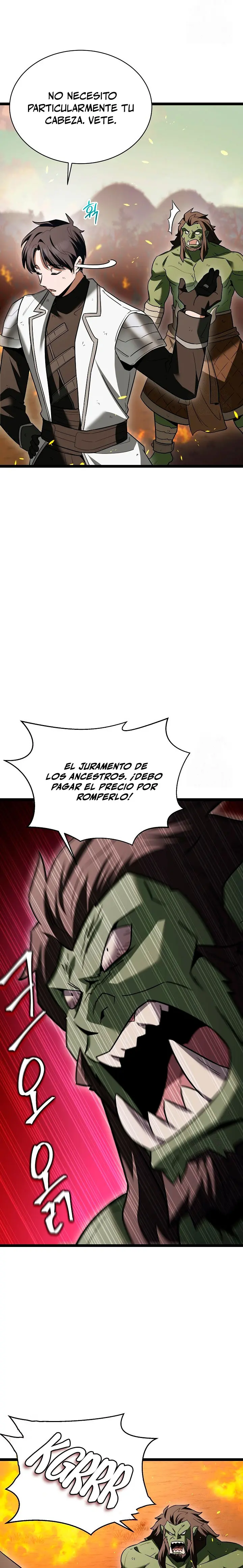 El héroe se convirtió en el hijo mayor del duque > Capitulo 14 > Page 61