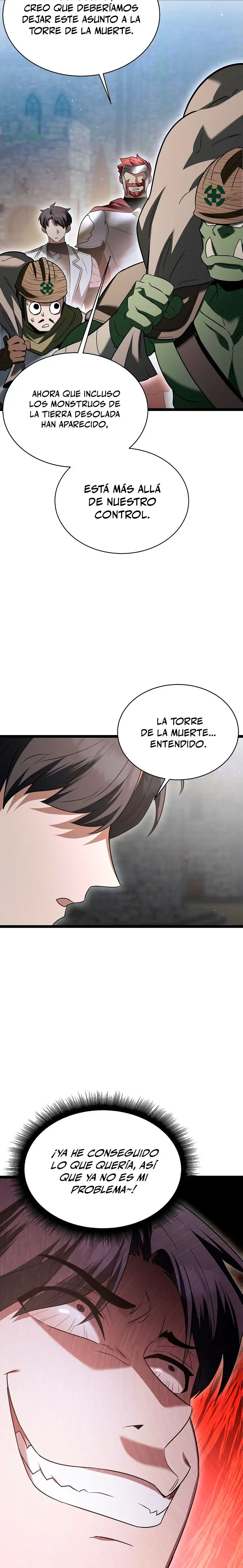 El héroe se convirtió en el hijo mayor del duque > Capitulo 14 > Page 131