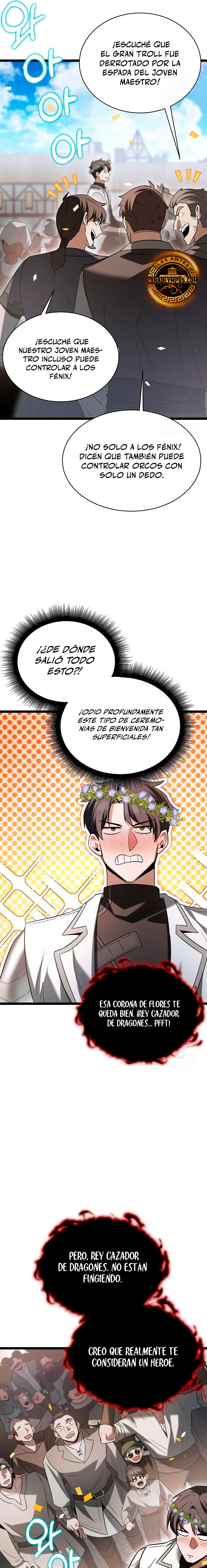 El héroe se convirtió en el hijo mayor del duque > Capitulo 14 > Page 151