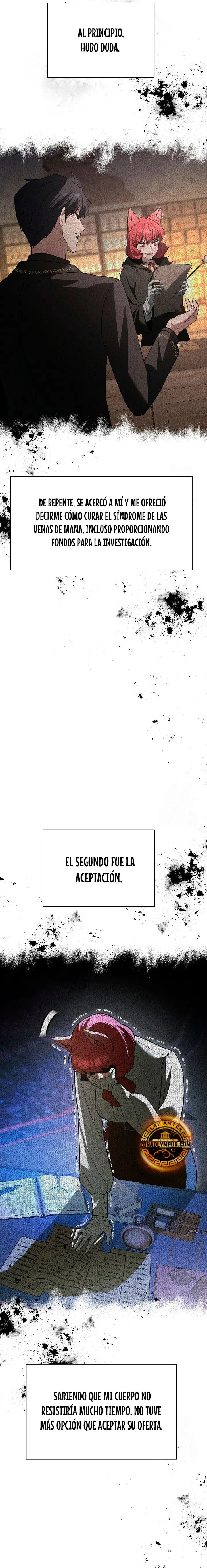 El héroe se convirtió en el hijo mayor del duque > Capitulo 14 > Page 201