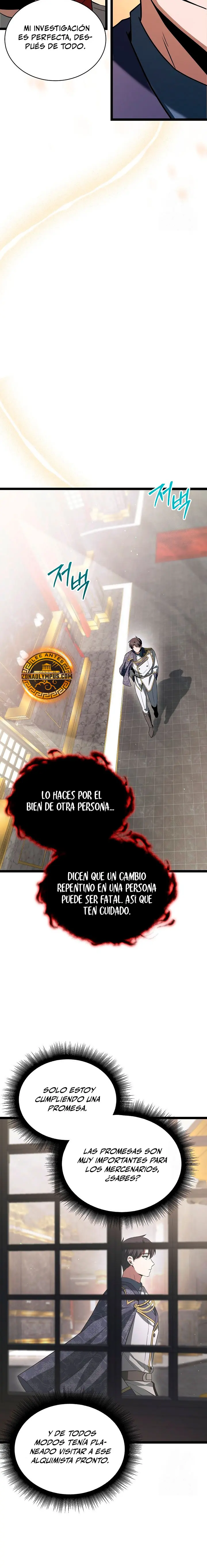 El héroe se convirtió en el hijo mayor del duque > Capitulo 14 > Page 231