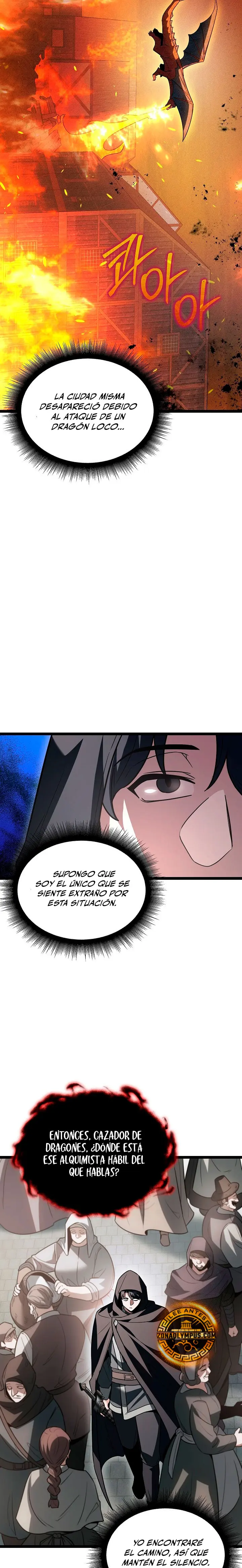 El héroe se convirtió en el hijo mayor del duque > Capitulo 14 > Page 271