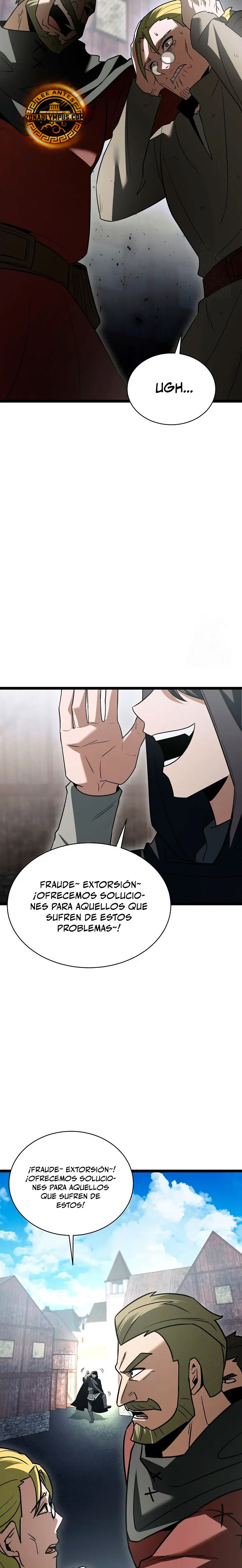 El héroe se convirtió en el hijo mayor del duque > Capitulo 14 > Page 301