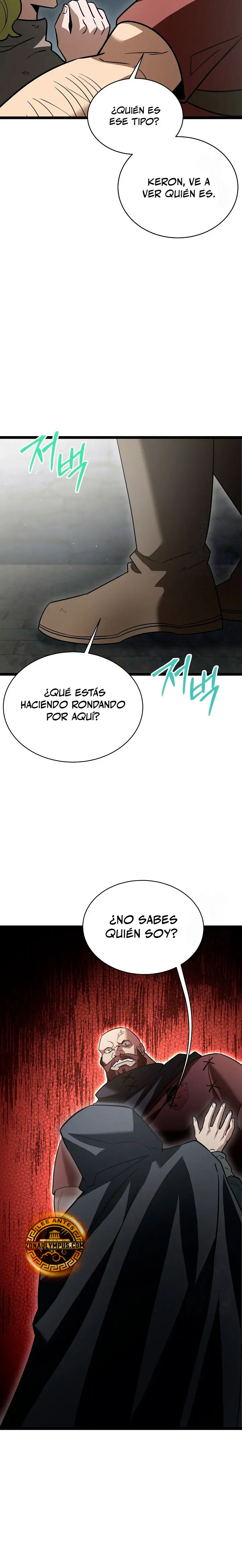 El héroe se convirtió en el hijo mayor del duque > Capitulo 14 > Page 311