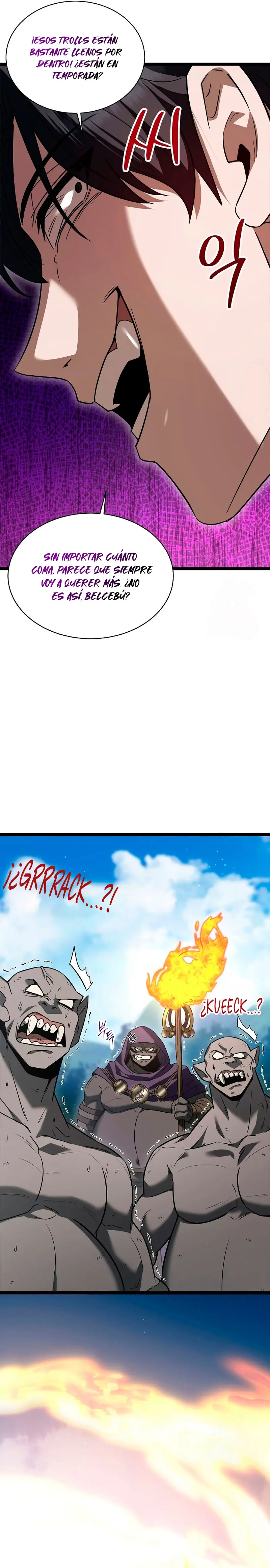 El héroe se convirtió en el hijo mayor del duque > Capitulo 12 > Page 31