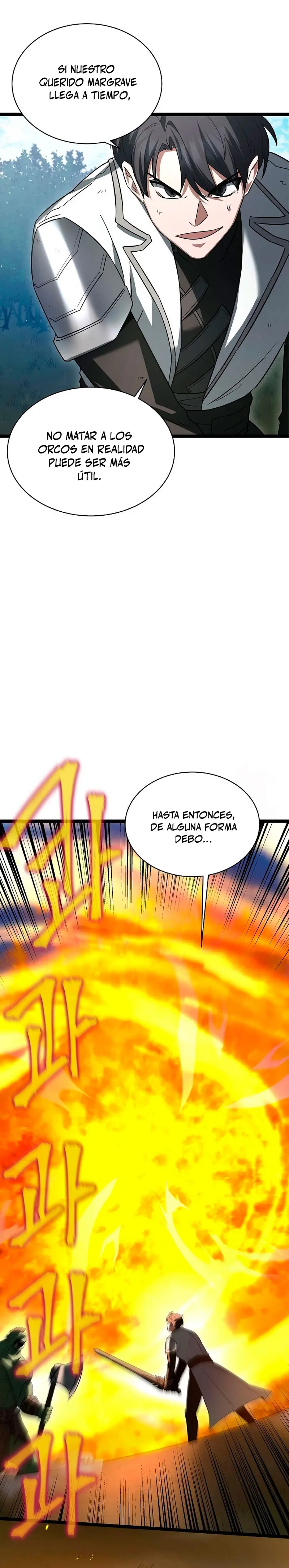 El héroe se convirtió en el hijo mayor del duque > Capitulo 12 > Page 101
