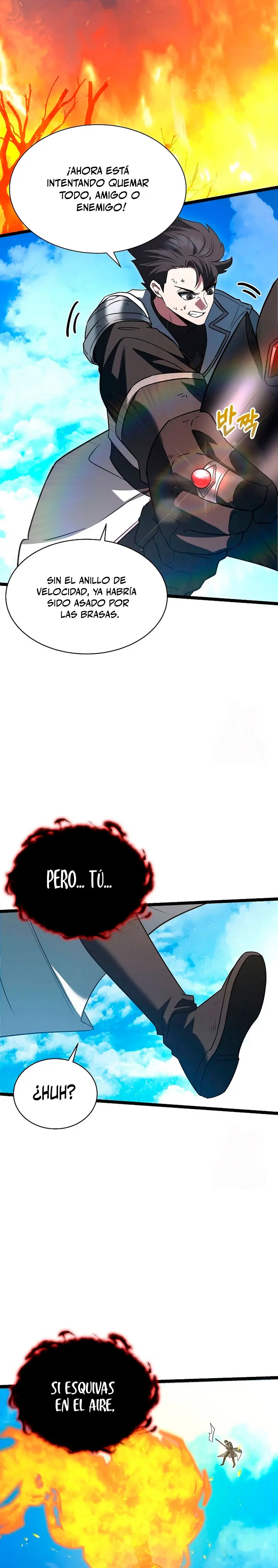 El héroe se convirtió en el hijo mayor del duque > Capitulo 12 > Page 131
