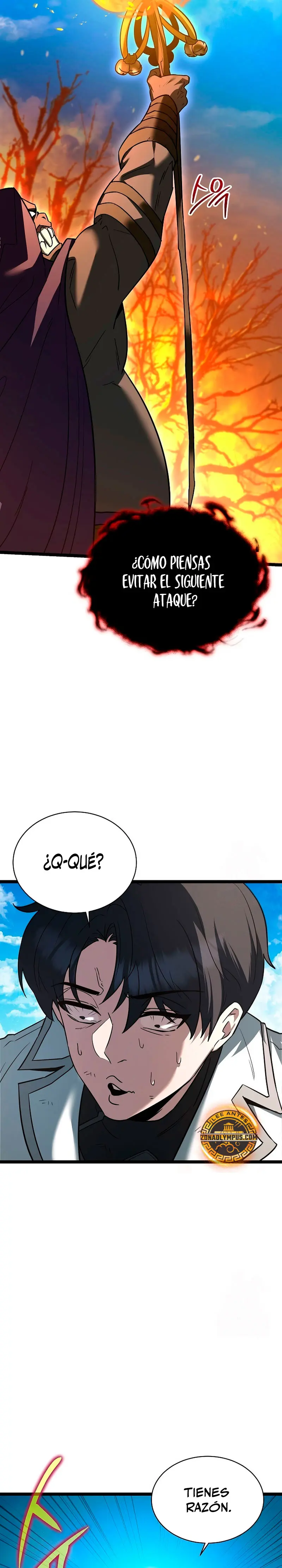 El héroe se convirtió en el hijo mayor del duque > Capitulo 12 > Page 151