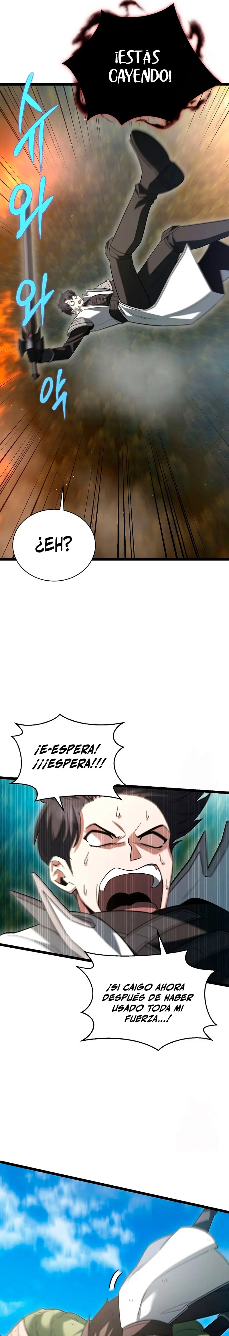 El héroe se convirtió en el hijo mayor del duque > Capitulo 12 > Page 211