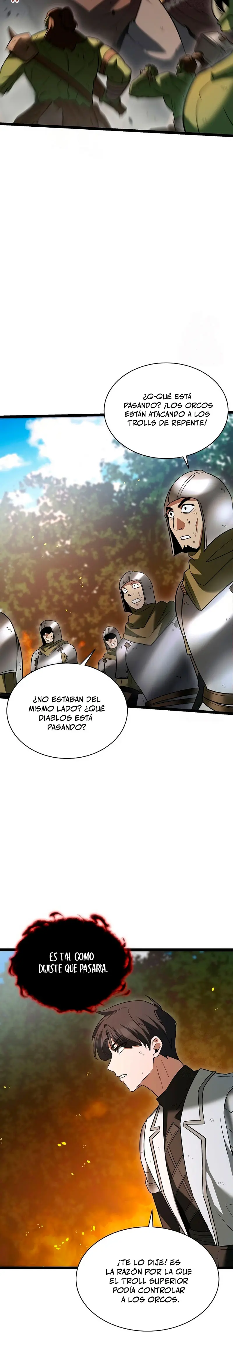 El héroe se convirtió en el hijo mayor del duque > Capitulo 12 > Page 251