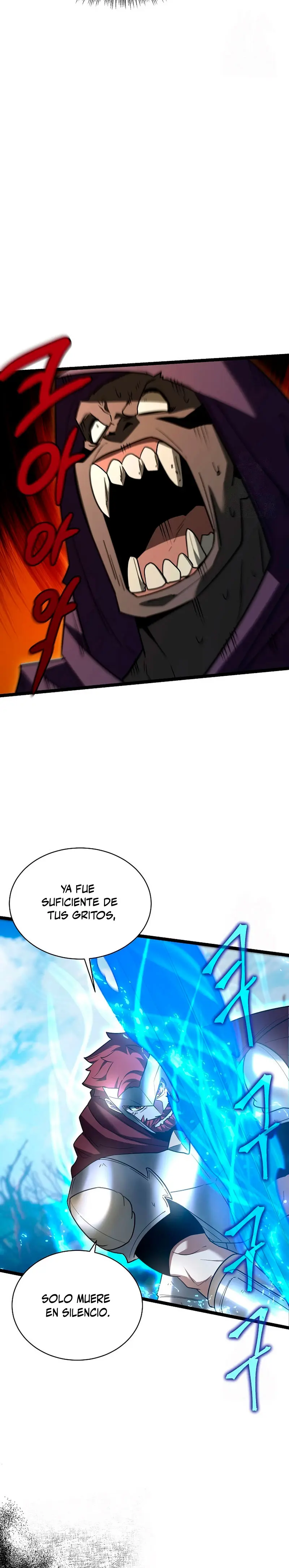 El héroe se convirtió en el hijo mayor del duque > Capitulo 12 > Page 321