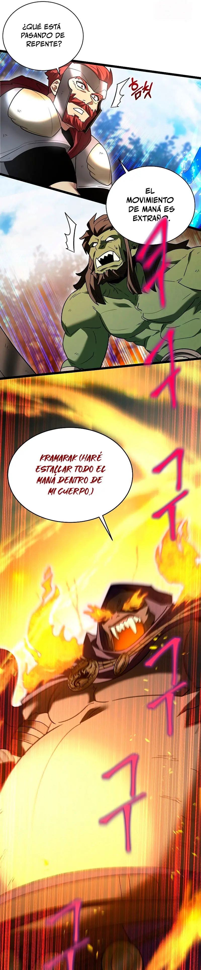 El héroe se convirtió en el hijo mayor del duque > Capitulo 12 > Page 341